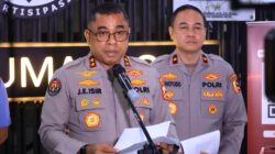 Polri Proses Kode Etik Berat Mantan Kapolres Bima Kota, Kadivhumas: Tidak Ada Toleransi bagi Pelanggaran Narkoba