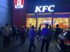 KFC Bima Dibobol Maling, Brankas Berisi Puluhan Juta Rupiah Nyaris Raib