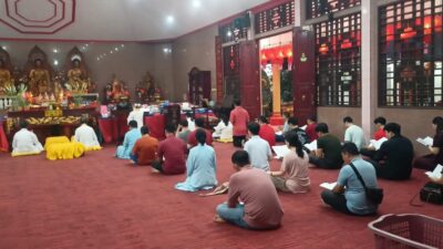 Gong Xi Fa Cai 2026, Harmoni Terjaga di Cakranegara