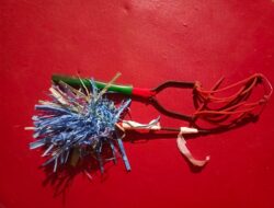 Patroli KRYD, Polsek Sape Amankan Remaja Pembawa Busur Panah Besi