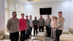 Polda NTB Gandeng Fakultas Hukum Unram Bentuk Pusat Studi Kepolisian