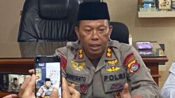 Terima Amanah Kapolda NTB, AKBP Hariyanto Siap Pulihkan Kepercayaan Publik di Bima
