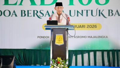 Hadiri Milad PUI, Kapolri Tegaskan Perkuat Sinergi Kawal Program Pemerintah