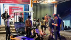 Patroli Cipkon Ramadhan, Polres Dompu Ciptakan Situasi Aman dan Kondusif di Wilayah Kabupaten Dompu