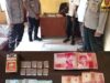 Polsek Donggo Amankan Terduga Pelaku Pengedar Narkoba, 10 Pocket BB Siap Edar Ikut di Sita