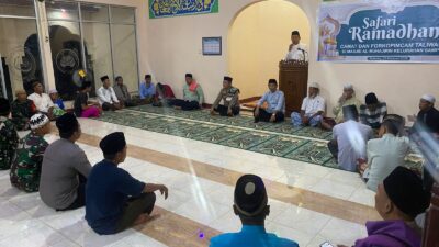 Forkopimcam Taliwang Gelar Safari Ramadhan 1447 H, Pererat Silaturahmi dan Sampaikan Imbauan Kamtibmas