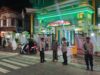 Menjamin Kenyamanan Masyarakat Yang Beribadah di Bulan Suci Ramadhan, Polsek Hadir Melalui PAM Sholat Tarawih Mobile