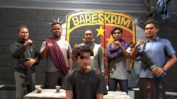 BERHASIL UNGKAP KASUS PENGANIAYAAN MENGGUNAKAN SAJAM POLSEK DOMPU AMANKAN TERSANGKA