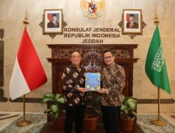 Setelah Eropa dan Amerika, Rasa Bhayangkara Nusantara Resmi Hadir di Timur Tengah Sebagai Instrumen Diplomasi Kultural Presiden Prabowo Subianto