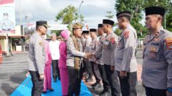 Kapolda NTB Tuntaskan Sejumlah Agenda di Loteng, Bansos dan Sinergi Jadi Agenda Utama