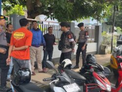 Antisipasi 3C, Unit Turjawali Sat Samapta Polres Bima Kota Intensifkan Patroli di Sambinae dan Sadia