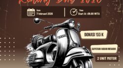 Bhayangkara Riding Day 2026 Bersama Sintia Mariska Sukseskan Festival Bau Nyale. ‎