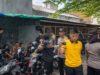 Jelang Ramadan, Polisi Bubarkan Sabung Ayam, Pelaku Kocar-kacir di Belakang Pasar Pancor