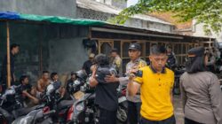Jelang Ramadan, Polisi Bubarkan Sabung Ayam, Pelaku Kocar-kacir di Belakang Pasar Pancor
