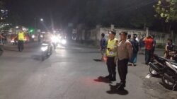 Malam Takbiran di Lombok Timur Kondusif, Ratusan Personel Gabungan Diterjunkan