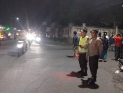 Malam Takbiran di Lombok Timur Kondusif, Ratusan Personel Gabungan Diterjunkan