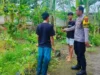 Warga Bajur Terkejut Didatangi Polisi, Ternyata Diajak Mandiri Pangan Lewat Lahan Pekarangan