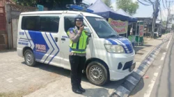 Langkah Tegas Polres Lombok Barat Tekan Angka Kecelakaan di Jalur Wisata Batu Layar Melalui Penling