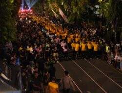 Runmadhan Cup Kapolres Loteng 2026 Sukses Digelar, Bukti Soliditas Polri dan Masyarakat. ‎