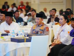 Buka Puasa Bareng KSBSI, Kapolri Tekankan Jaga Persatuan dan Kamtibmas