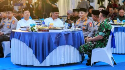 Kapolri Apresiasi Progam Pembangunan Rumah Tidak Layak Huni di Jabar: Jawab Harapan Masyarakat Terhadap Polri