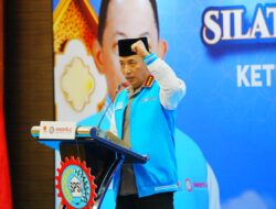 Kapolri Ungkap Peran Pemerintah Jaga Perdamaian dan Ekonomi di Tengah Konflik Global