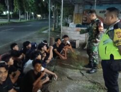 Pendekatan Humanis Aparat Redam Balap Lari dan Perang Mercon