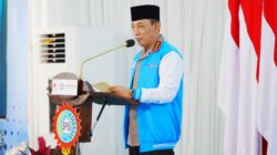 Kapolri di Hadapan Buruh: Satukan Tekad dan Barisan untuk Wujudkan Indonesia Emas 2045! 