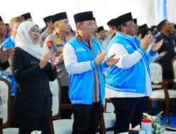 Silaturahmi Ramadhan Bareng KSPSI di Jatim, Kapolri Ajak Buruh Bersatu Dukung Upaya Perdamaian Presiden