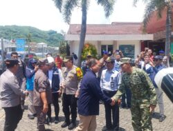 Forkopimda NTB Tinjau Kesiapan Mudik Lebaran di Lembar