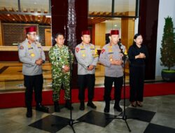 Pesan Kapolri di Safari Ramadhan Riau: Tingkatkan Silaturahmi hingga Jaga Persatuan