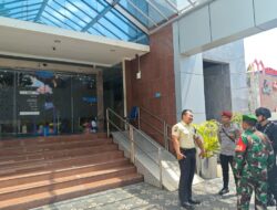 Pengamanan Humanis Warnai Operasi Ketupat di Cakranegara