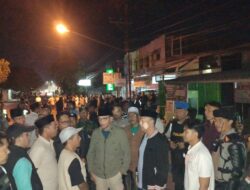 Ketegangan Warga Pagutan Timur Berhasil Diredam Aparat Gabungan