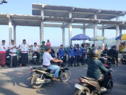 Sinergi TNI-Polri Amankan Lebaran Ketupat Senggigi Aman