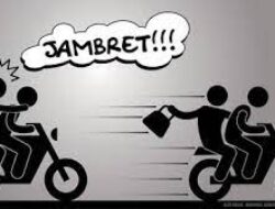 Jambret HP Pelajar di Jembatan Ranggo, Pelaku Diamankan Polsek Asakota dari Amukan Massa