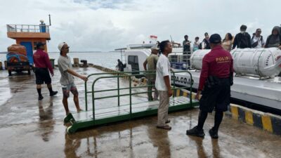 Polda NTB Intensifkan Patroli di Teluk Nare dan Bangsal, Jaga Keamanan Wisatawan