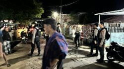 Patroli Rutin Mobile, Sat-samapta Polres Bima Kabupaten Tekan Potensi Balap liar dan adu Lari Guan-kamtibmas di Wilayah Hukumnya