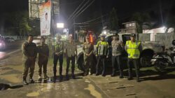Jaga Kamtibmas dan Kenyamanan Masyarakat Yang Beribadah di Bulan Suci Ramadhan Polres Kabupaten Gencarkan PAM Sholat Tarawih