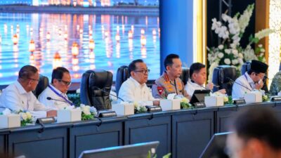 Polri Gelar Operasi Ketupat 13-25 Maret, Kerahkan 161 Ribu Personel Gabungan 