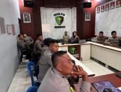 Tingkatkan Profesionalitas, Biddokkes Polda NTB Gelar Pelatihan Pengambilan Sampel Rambut
