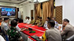 Jaga Kenyamanan Warga Yang Berburu Takjil Berbuka Puasa, Polsek Bolo Hadir Melalui Patroli Ngabuburit