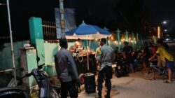 Patroli Blue Light Polsek Rasanae Barat, Cegah dan Tangkal Gangguan Kamtibmas di Jam Rawan