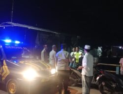 Lomba Lari Berujung Taruhan, Aparat Bertindak