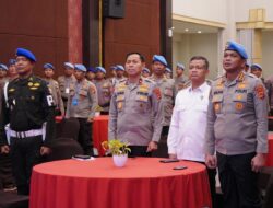 Wakapolda NTB Buka Rakernis Bidpropam 2026, Tekankan Penguatan Disiplin dan Integritas