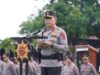 1 SSK Brimob NTB Kembali dari BKO Polda Aceh, Wakapolda Pimpin Upacara Penyambutan