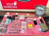 Polres Bima Kota Ungkap Peredaran Ganja 526,42 Gram, Lima Pengedar Diamankan