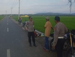 Polsek Sape Polres Bima Kota Gelar Patroli Ngabuburit, Hadirkan Rasa Aman Jelang Berbuka Puasa