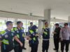 Jelang Arus Mudik Lebaran, Biddokkes Polda NTB Cek Kesehatan Personel di Pelabuhan Lembar dan Gili Mas