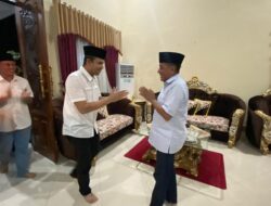 Kapolres Bima Kota Bersama PJU Silaturahmi dengan Bupati Bima