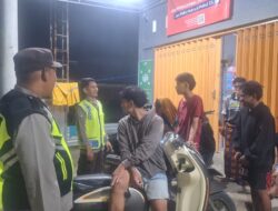 **Polsek Jereweh Intensifkan Patroli Malam Selama Ramadan, Ajak Pemuda Jaga Kamtibmas**